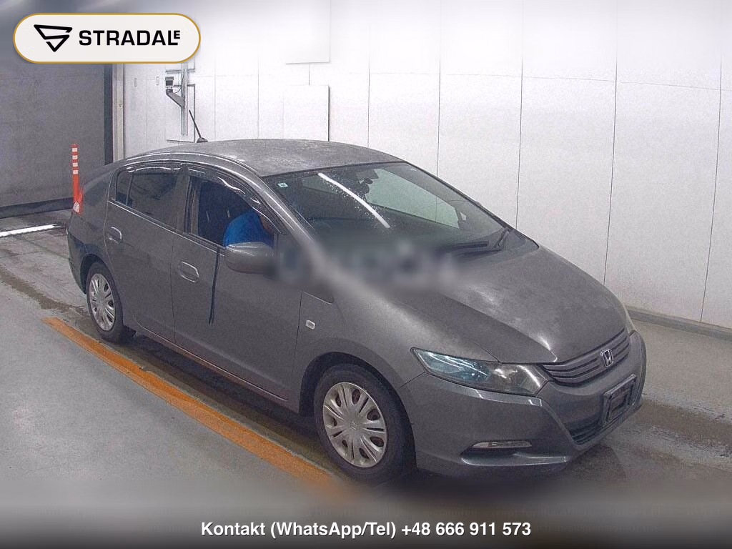 HONDA INSIGHT 5D G, miniaturka 2