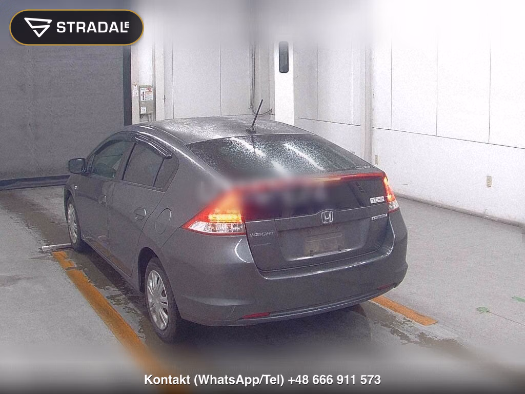 HONDA INSIGHT 5D G, miniaturka 3