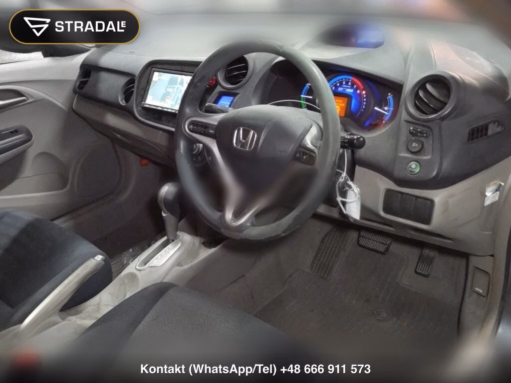 HONDA INSIGHT 5D G, miniaturka 4