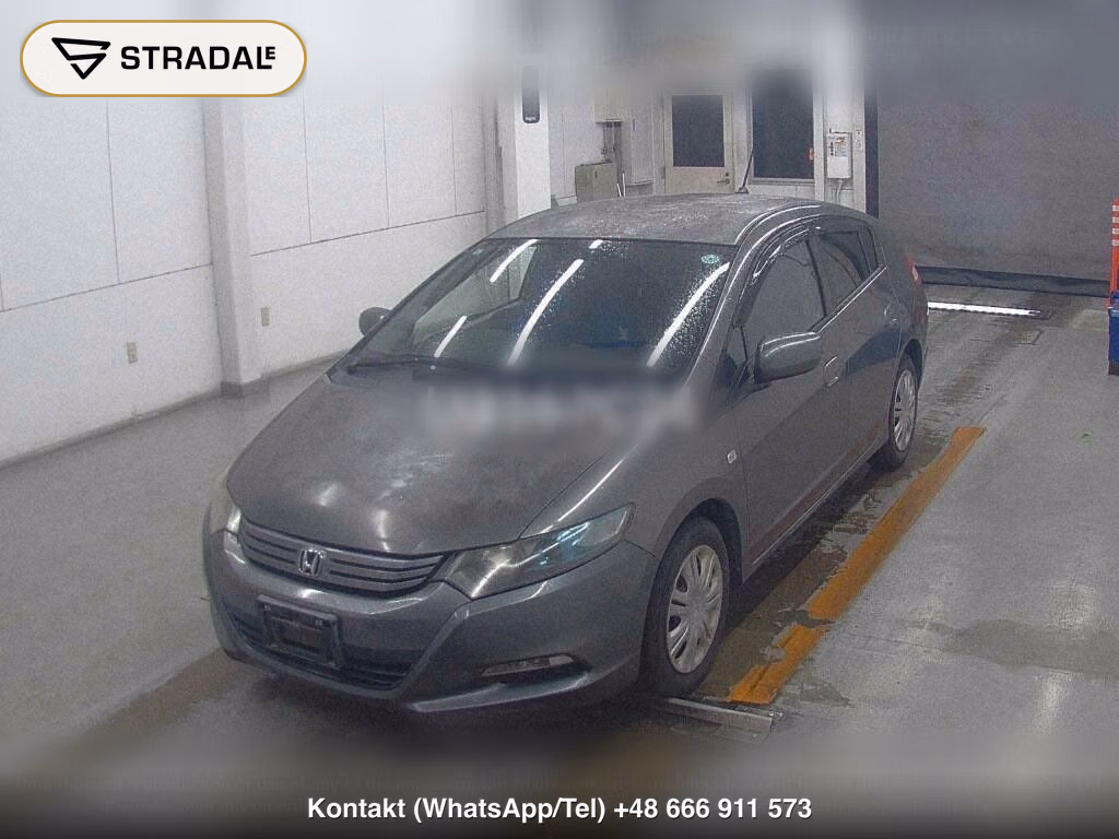 HONDA INSIGHT 5D G, miniaturka 5
