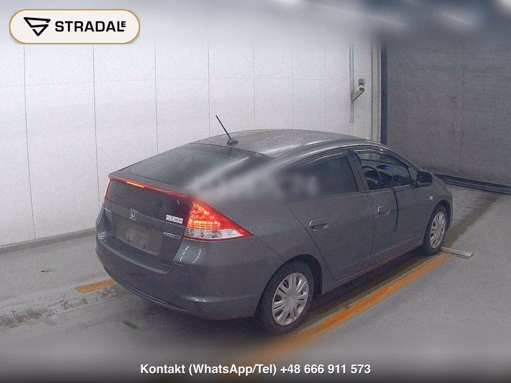 HONDA INSIGHT 5D G, miniaturka 6