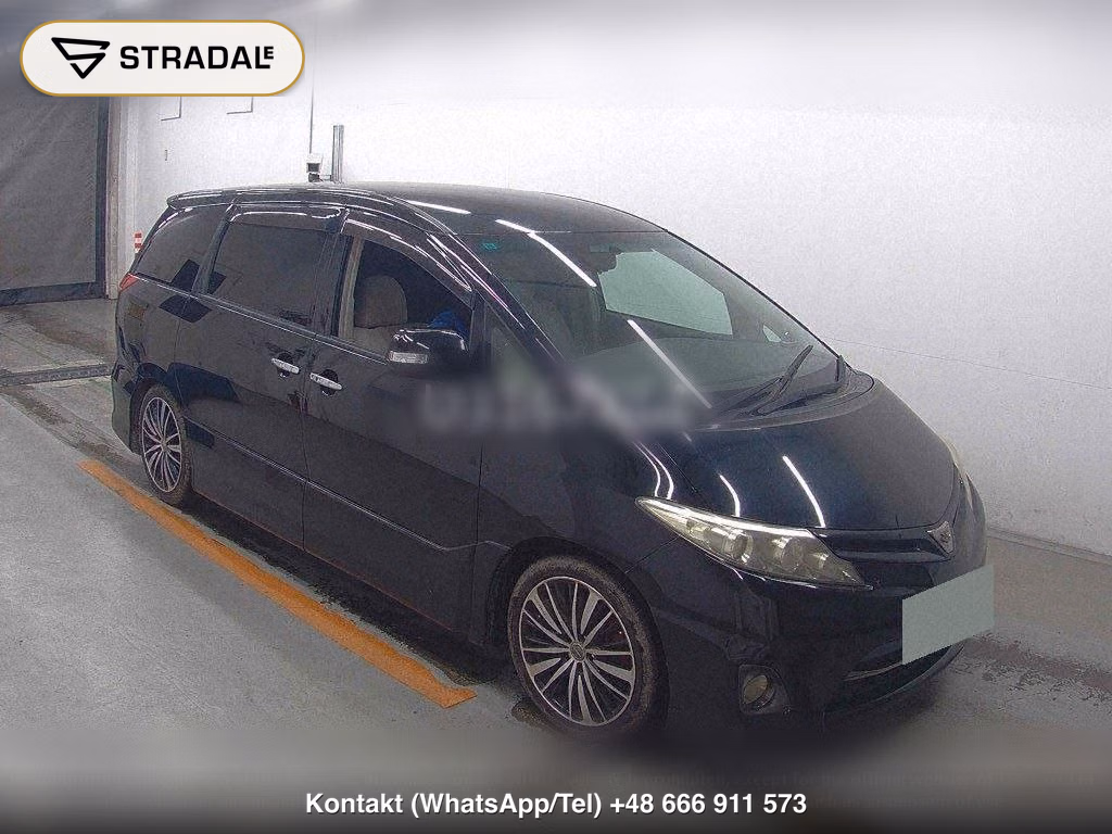 TOYOTA ESTIMA 5D AERAS, miniaturka 2