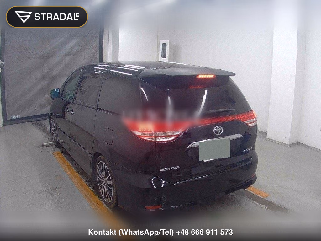 TOYOTA ESTIMA 5D AERAS, miniaturka 3