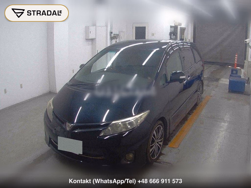 TOYOTA ESTIMA 5D AERAS, miniaturka 5