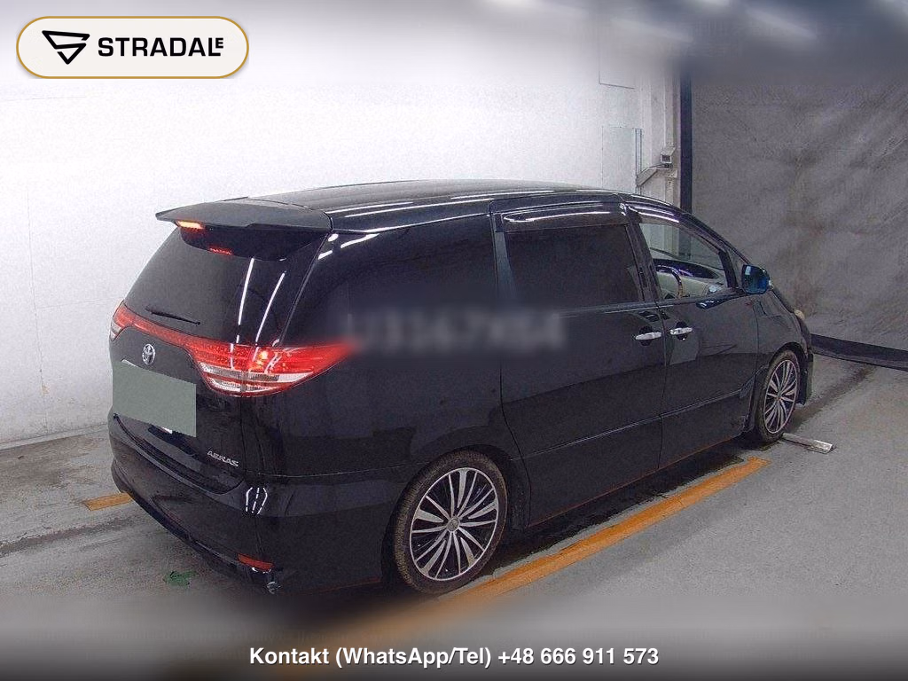 TOYOTA ESTIMA 5D AERAS, miniaturka 6