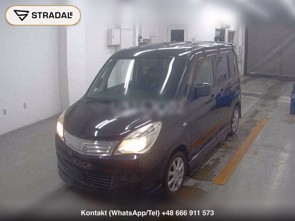 SUZUKI SOLIO X, miniaturka 5