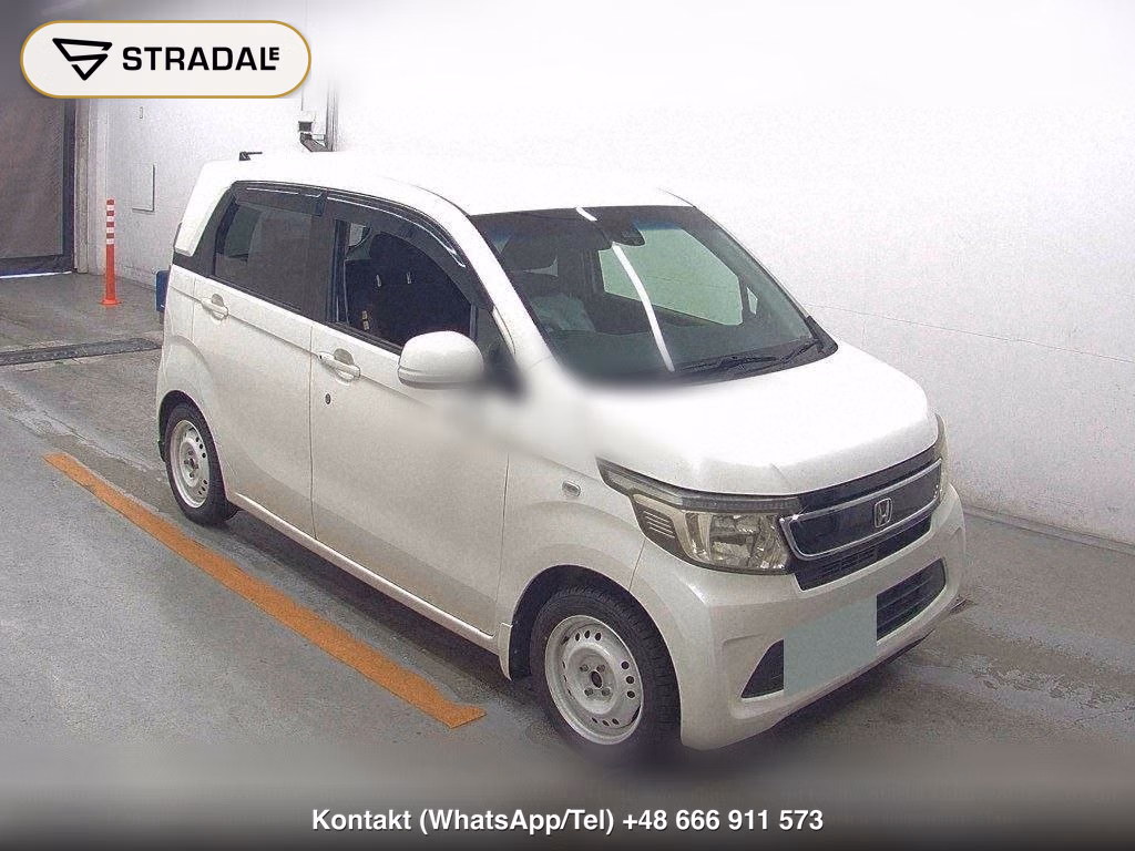 HONDA N-WGN G COMFORT PACKAGE, miniaturka 2