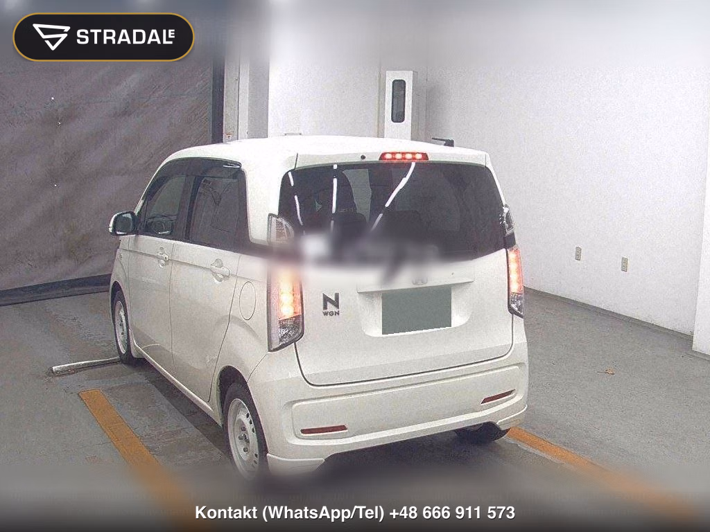 HONDA N-WGN G COMFORT PACKAGE, miniaturka 3