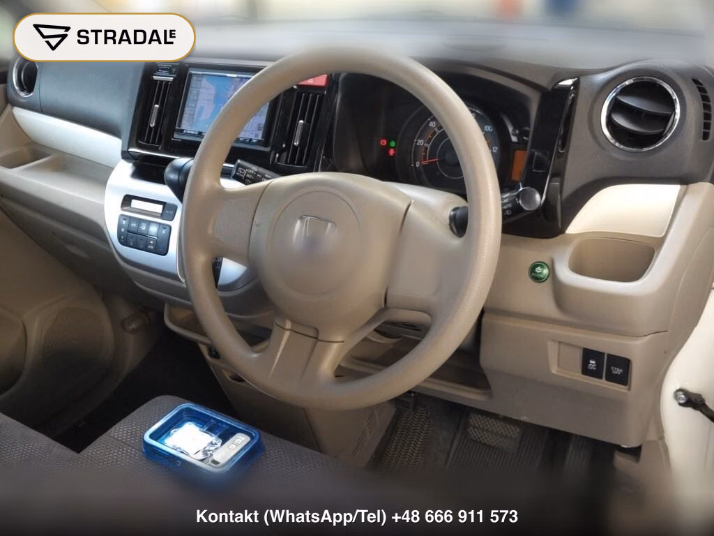 HONDA N-WGN G COMFORT PACKAGE, miniaturka 4