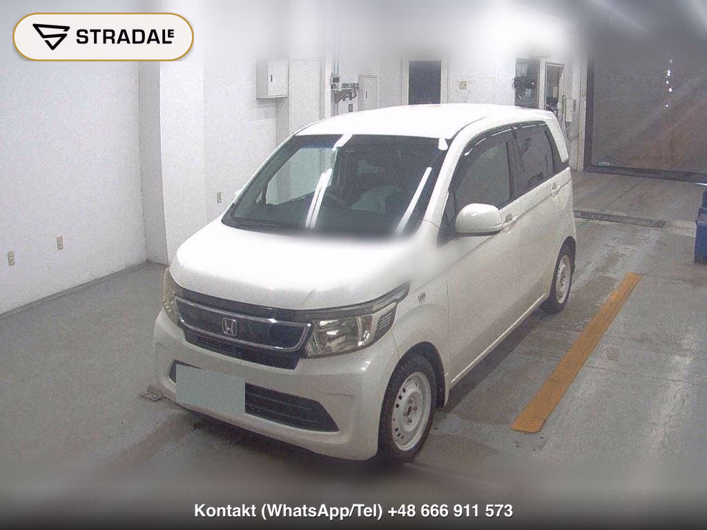 HONDA N-WGN G COMFORT PACKAGE, miniaturka 5