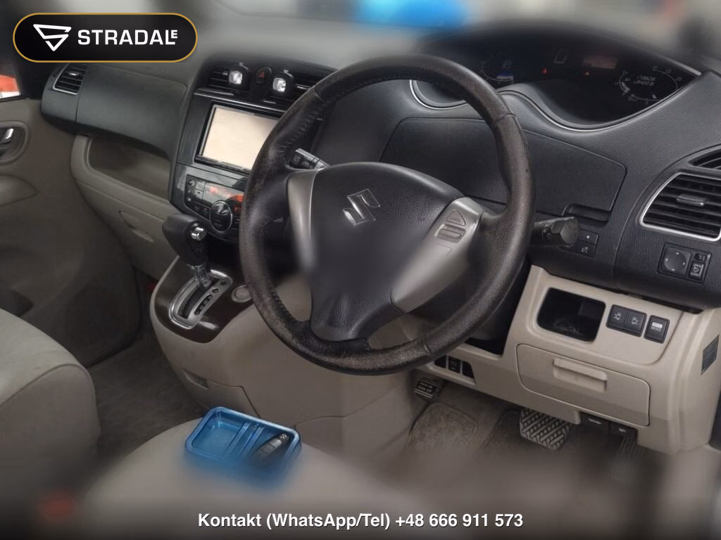 SUZUKI LANDY 2.0S S-HYBRID, miniaturka 4