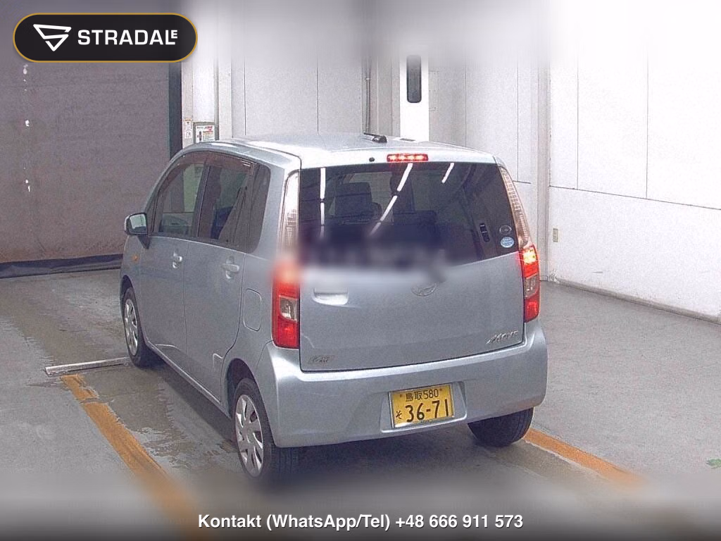DAIHATSU MOVE L, miniaturka 3