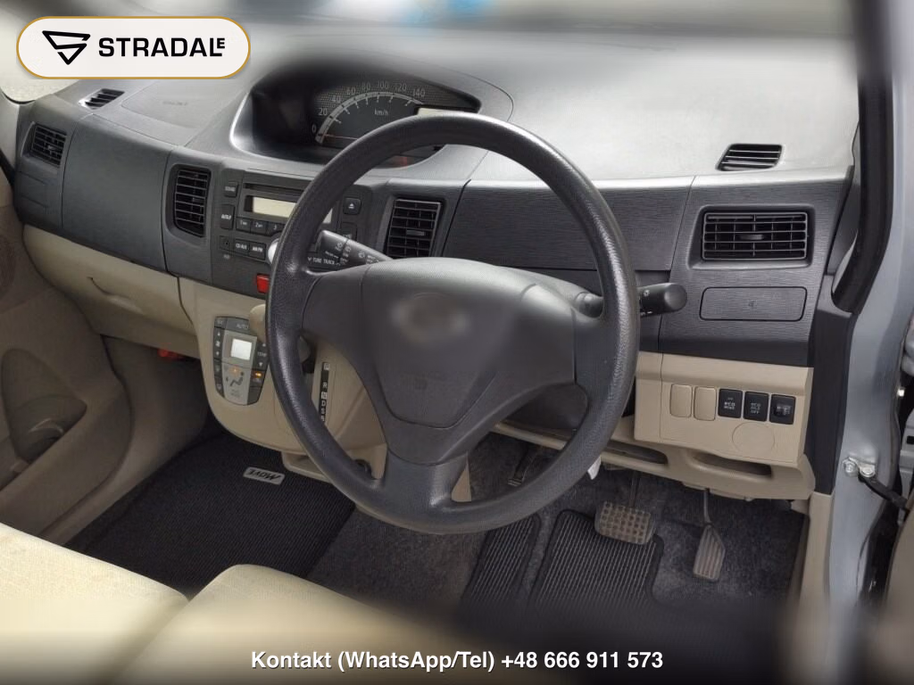 DAIHATSU MOVE L, miniaturka 4