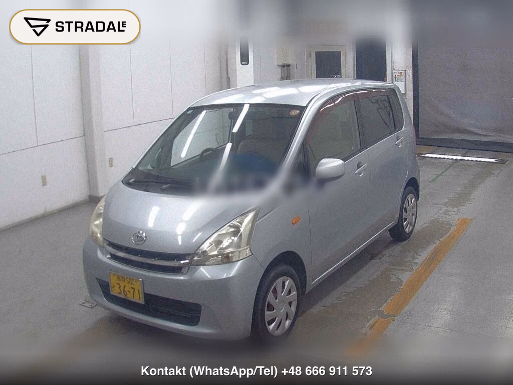 DAIHATSU MOVE L, miniaturka 5