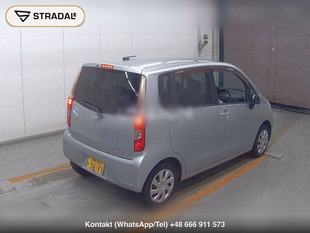 DAIHATSU MOVE L, miniaturka 6