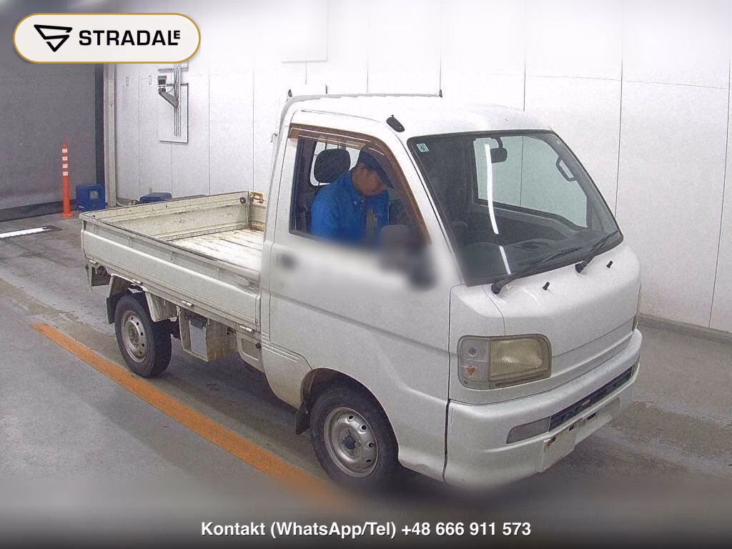 DAIHATSU HIJET TRUCK 4WD SPECIAL, miniaturka 2