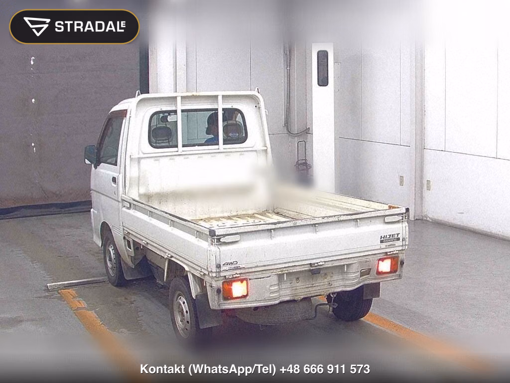 DAIHATSU HIJET TRUCK 4WD SPECIAL, miniaturka 3