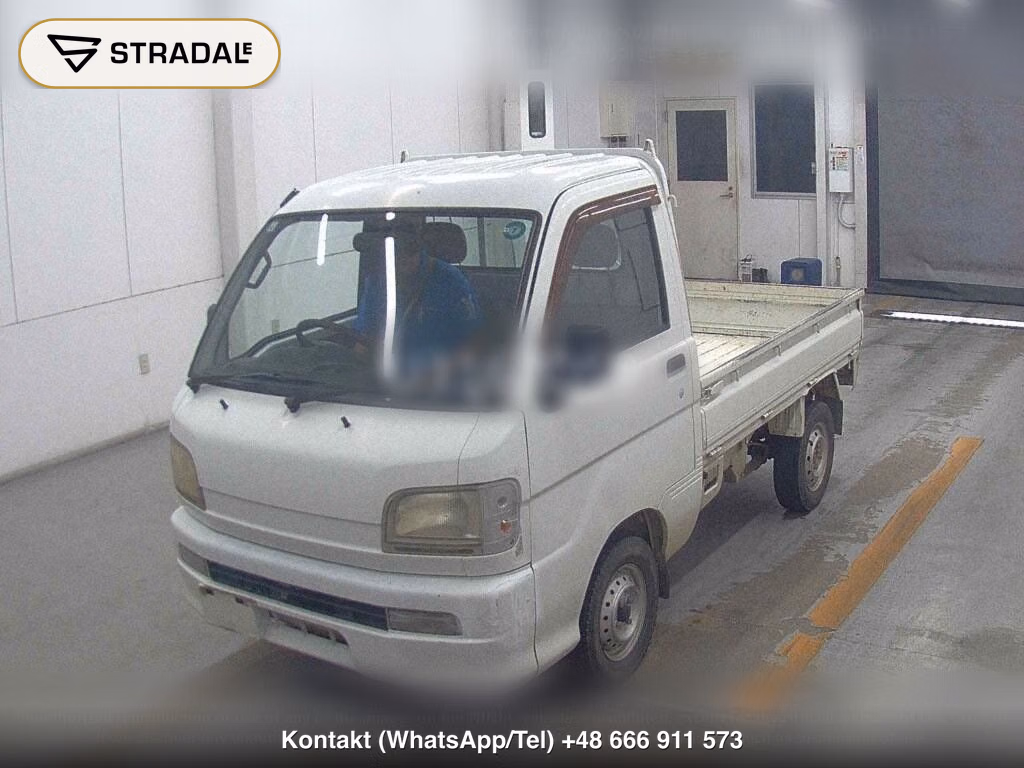 DAIHATSU HIJET TRUCK 4WD SPECIAL, miniaturka 5