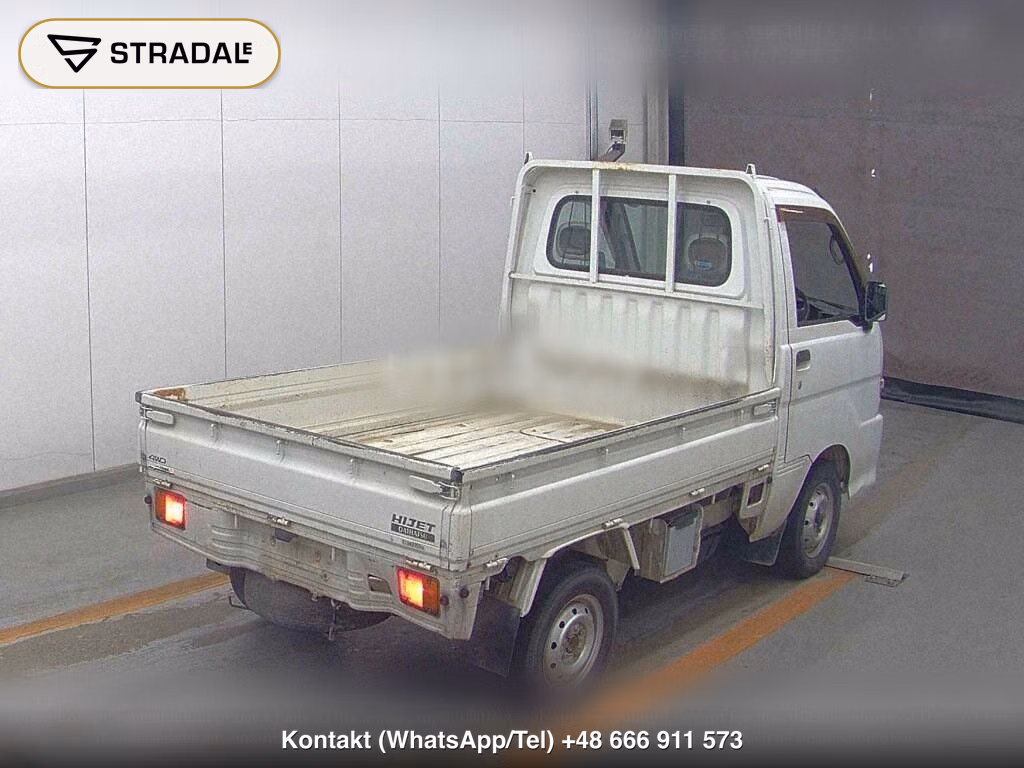 DAIHATSU HIJET TRUCK 4WD SPECIAL, miniaturka 6