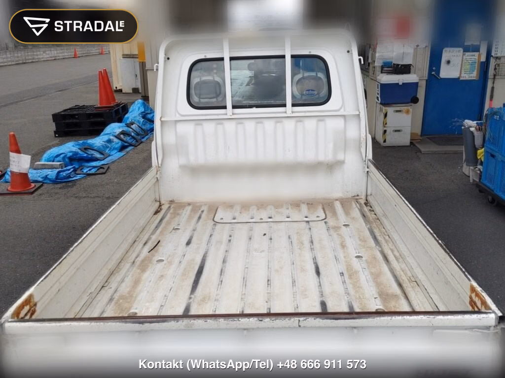 DAIHATSU HIJET TRUCK 4WD SPECIAL, miniaturka 7