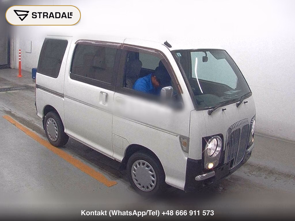 DAIHATSU ATRAI 5D CLASSIC TURBO, miniaturka 2