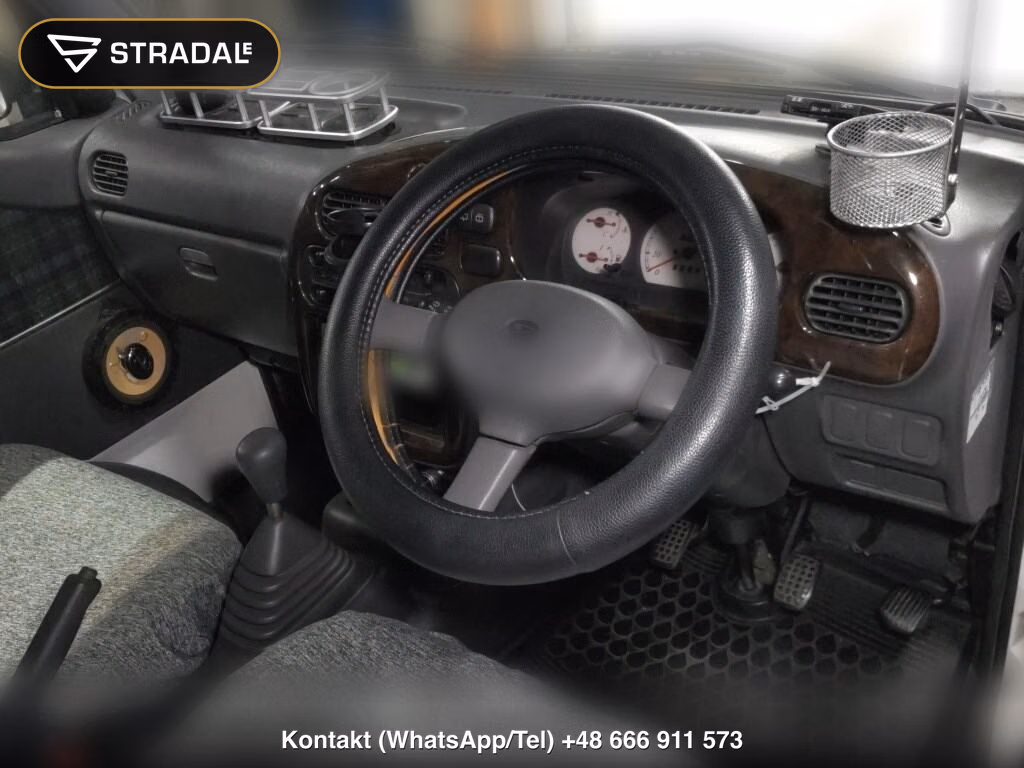 DAIHATSU ATRAI 5D CLASSIC TURBO, miniaturka 4