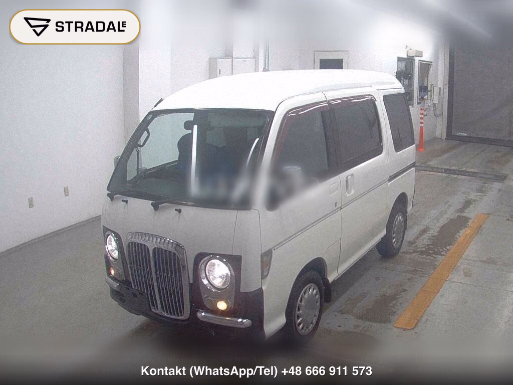 DAIHATSU ATRAI 5D CLASSIC TURBO, miniaturka 5