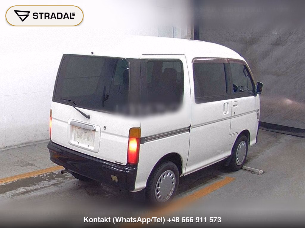 DAIHATSU ATRAI 5D CLASSIC TURBO, miniaturka 6