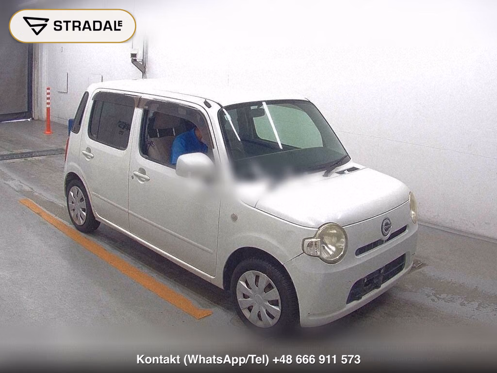 DAIHATSU MIRA COCOA COCOA X SPECIAL, miniaturka 2