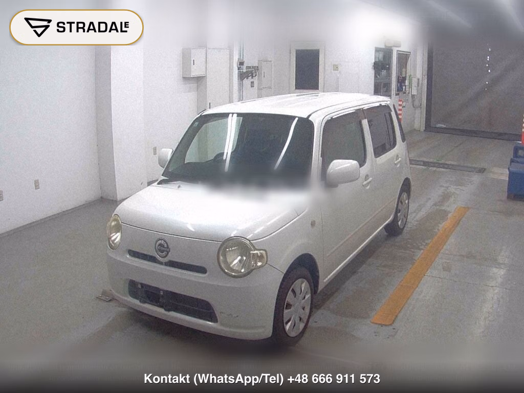 DAIHATSU MIRA COCOA COCOA X SPECIAL, miniaturka 5