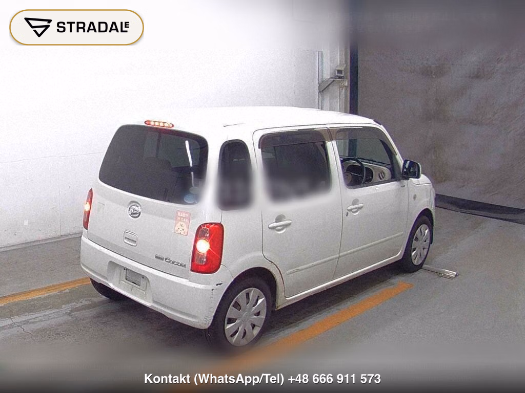 DAIHATSU MIRA COCOA COCOA X SPECIAL, miniaturka 6