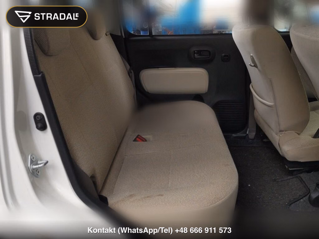 DAIHATSU MIRA COCOA COCOA X SPECIAL, miniaturka 7