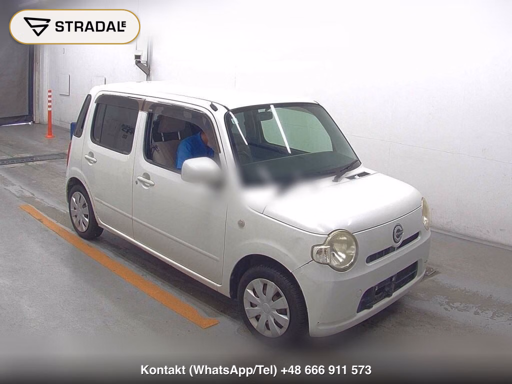 DAIHATSU MIRA COCOA COCOA X SPECIAL 2012, aukcja z Japonii, zdjęcie 1