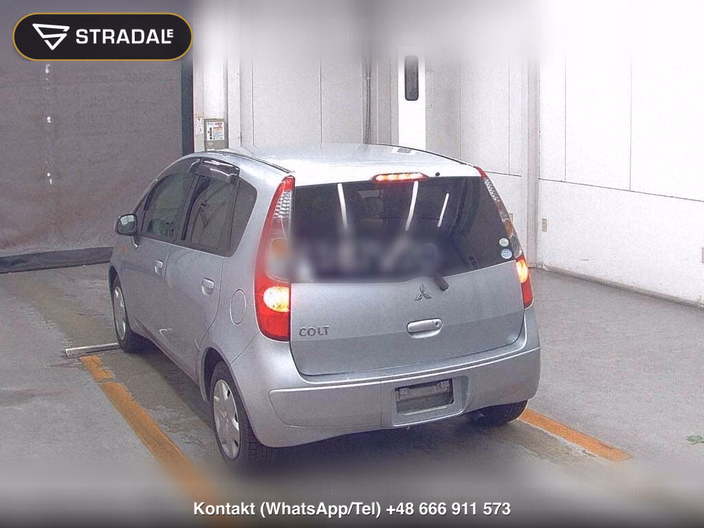 MITSUBISHI COLT VERY, miniaturka 3