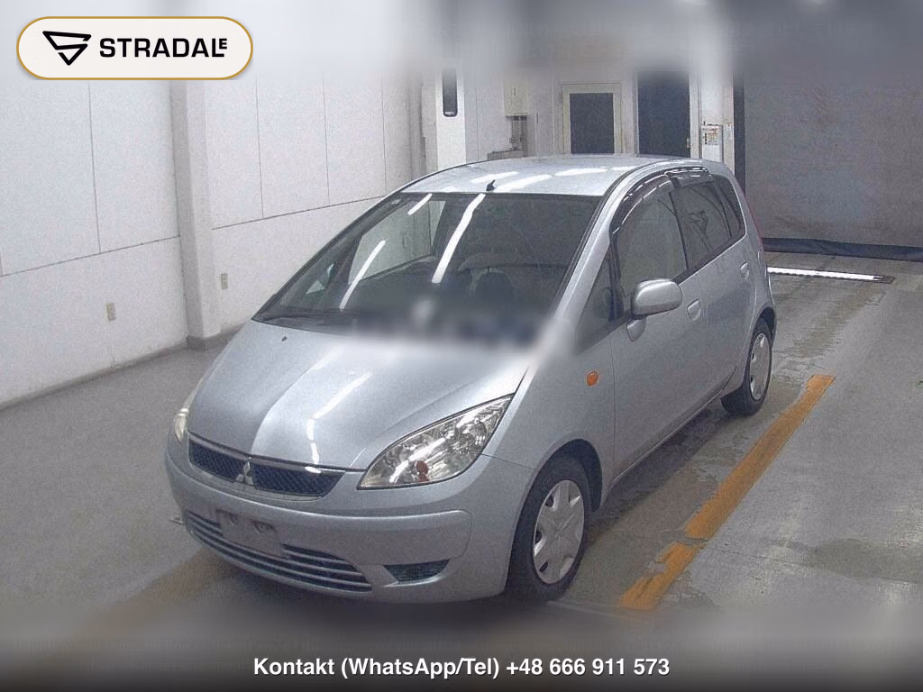 MITSUBISHI COLT VERY, miniaturka 5