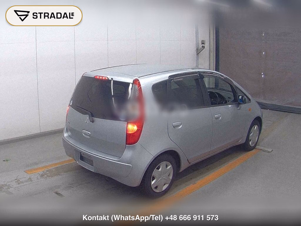 MITSUBISHI COLT VERY, miniaturka 6