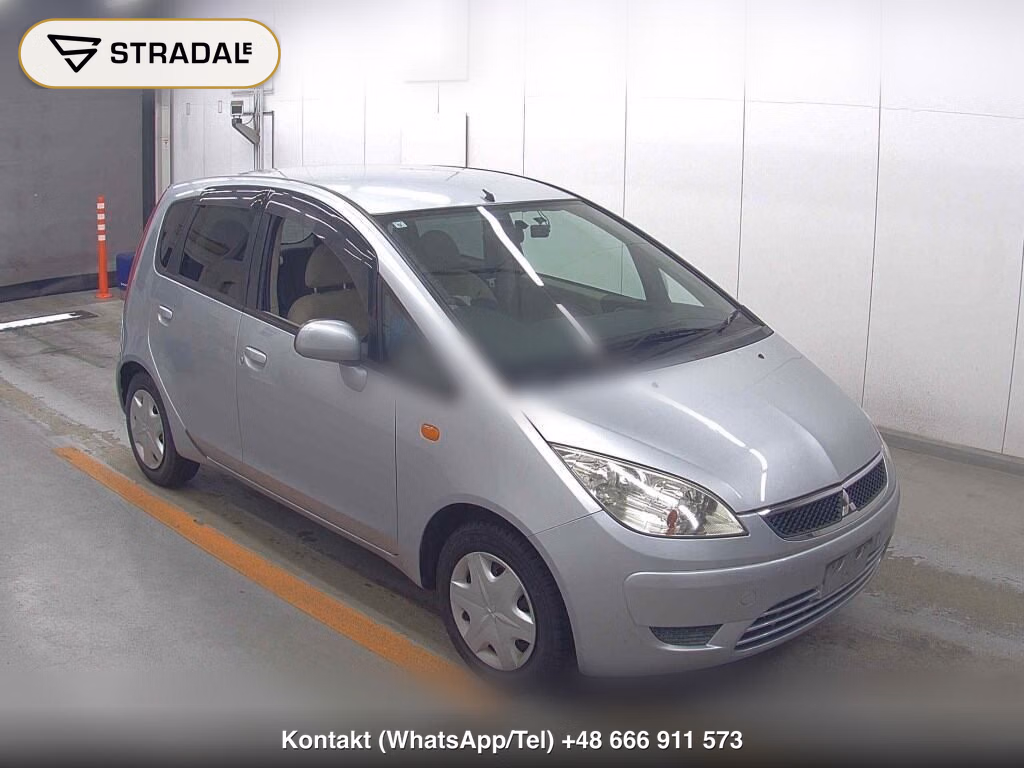 MITSUBISHI COLT VERY 2011, aukcja z Japonii, zdjęcie 1