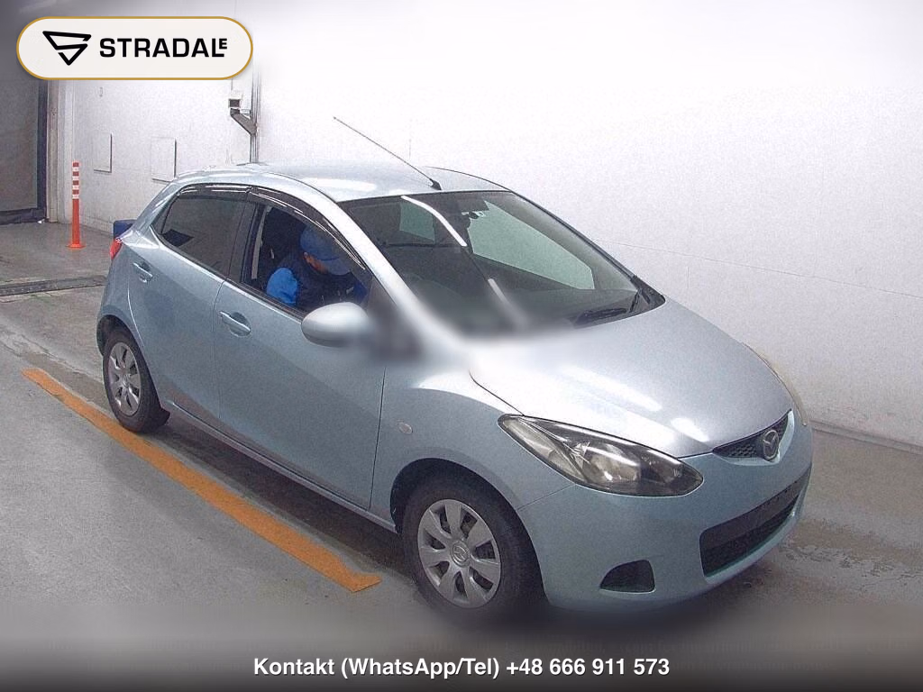 MAZDA DEMIO 5D 13C, miniaturka 2