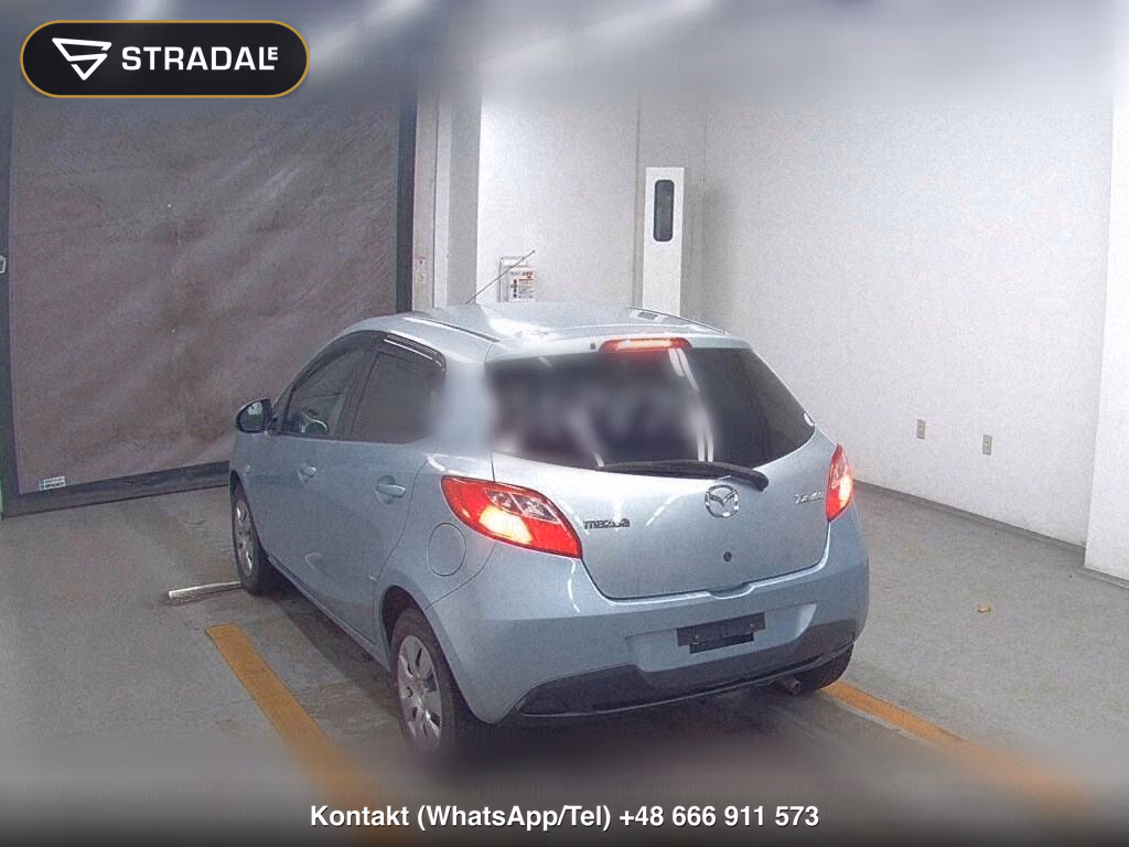 MAZDA DEMIO 5D 13C, miniaturka 3