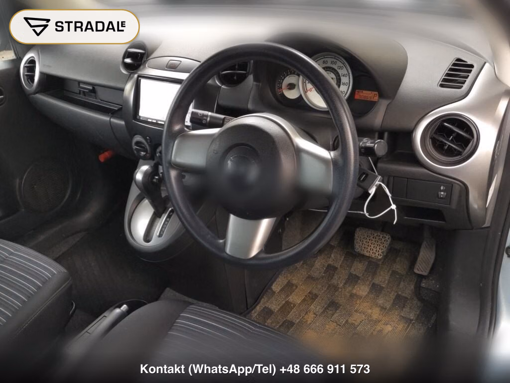 MAZDA DEMIO 5D 13C, miniaturka 4