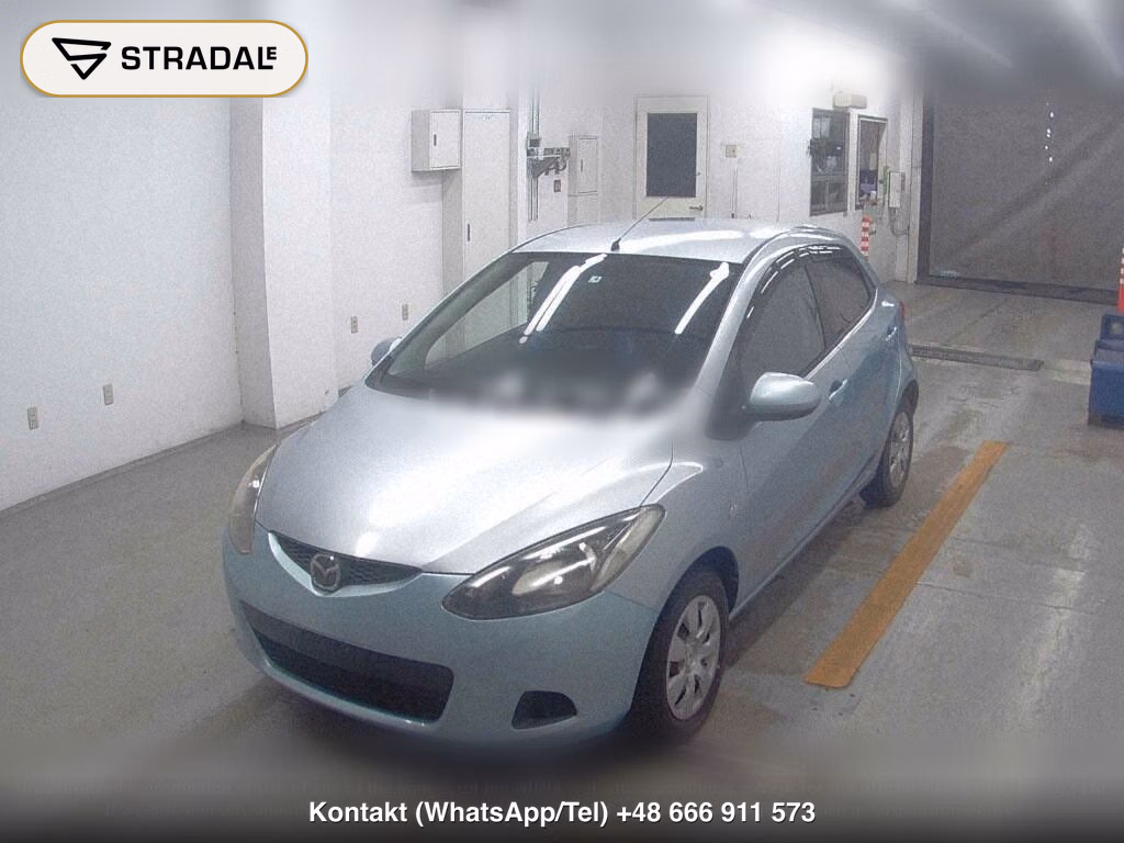 MAZDA DEMIO 5D 13C, miniaturka 5