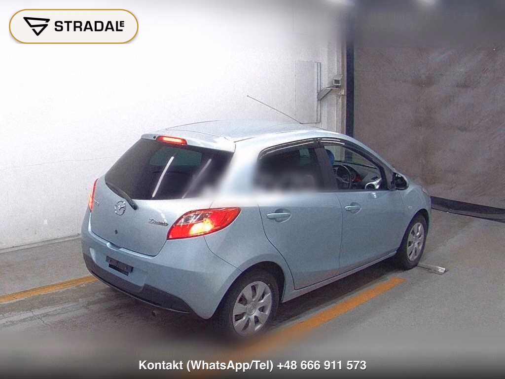 MAZDA DEMIO 5D 13C, miniaturka 6