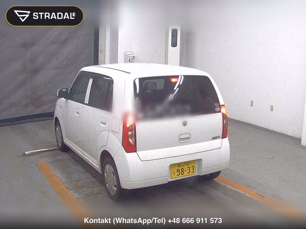 SUZUKI ALTO 5D GⅡ, miniaturka 3