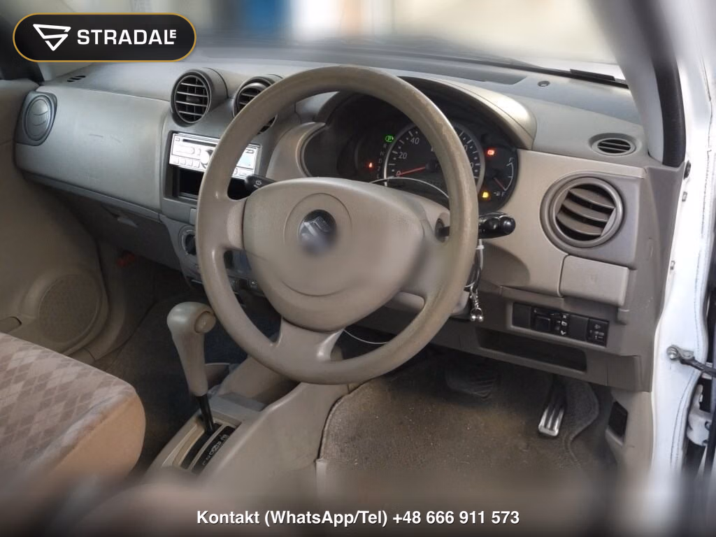 SUZUKI ALTO 5D GⅡ, miniaturka 4