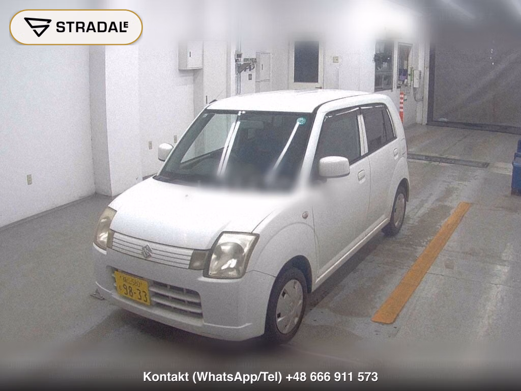 SUZUKI ALTO 5D GⅡ, miniaturka 5
