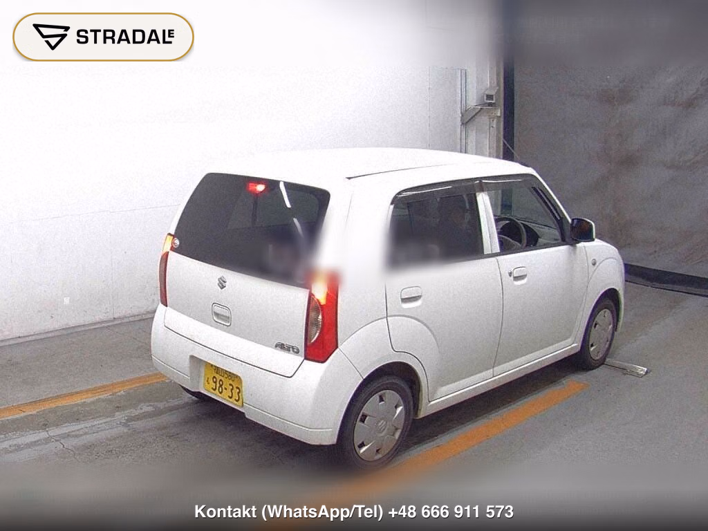 SUZUKI ALTO 5D GⅡ, miniaturka 6