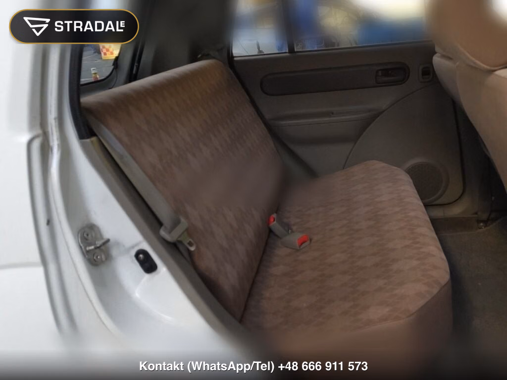 SUZUKI ALTO 5D GⅡ, miniaturka 7