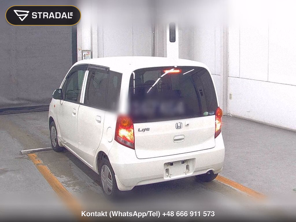 HONDA LIFE 5D G, miniaturka 3