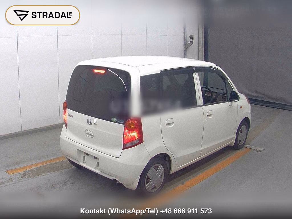 HONDA LIFE 5D G, miniaturka 6