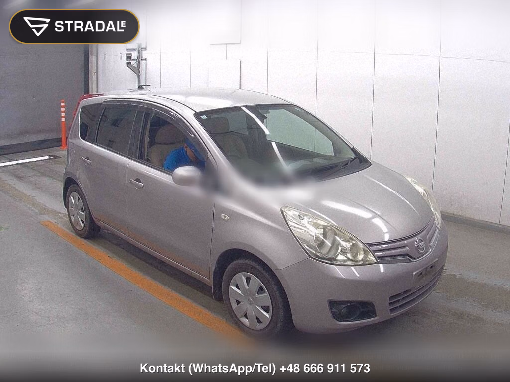 NISSAN NOTE 15X, miniaturka 2